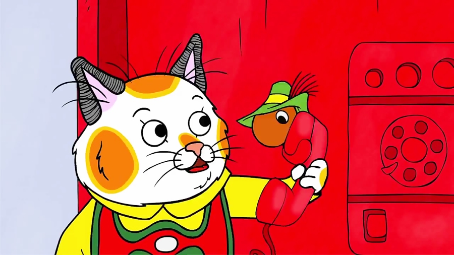 کارتون اسرار شهر شلوغ Busytown Mysteries - فصل 2 اپیزود 2